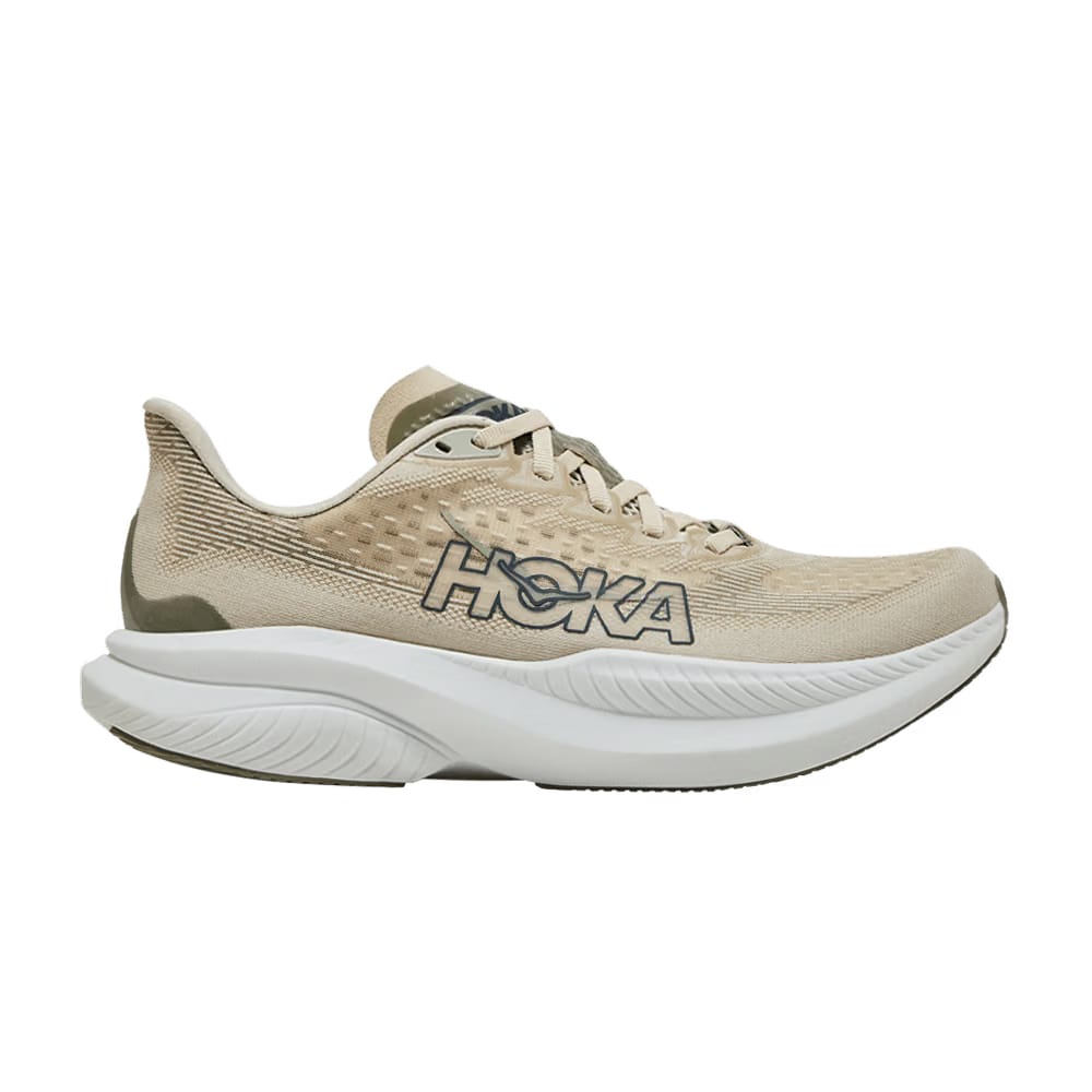 Hoka Mach 6 Oat Milk / Barley