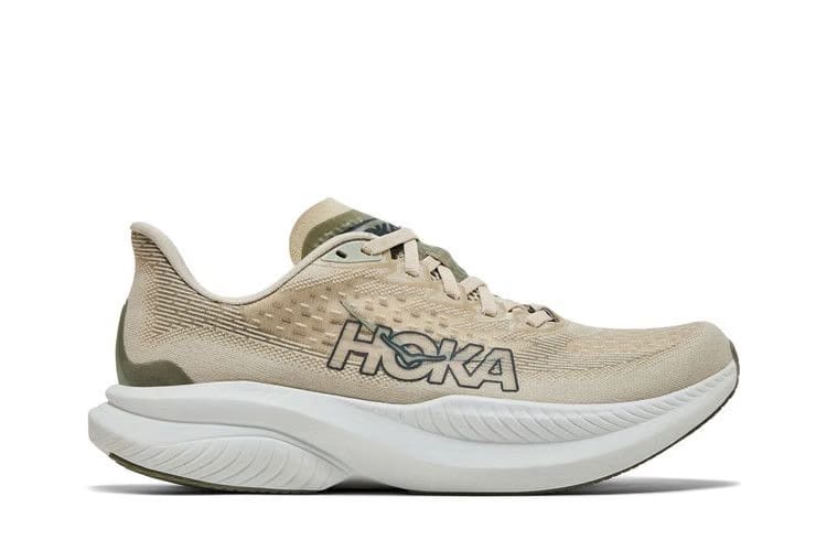Hoka Mach 6 Oat Milk / Barley