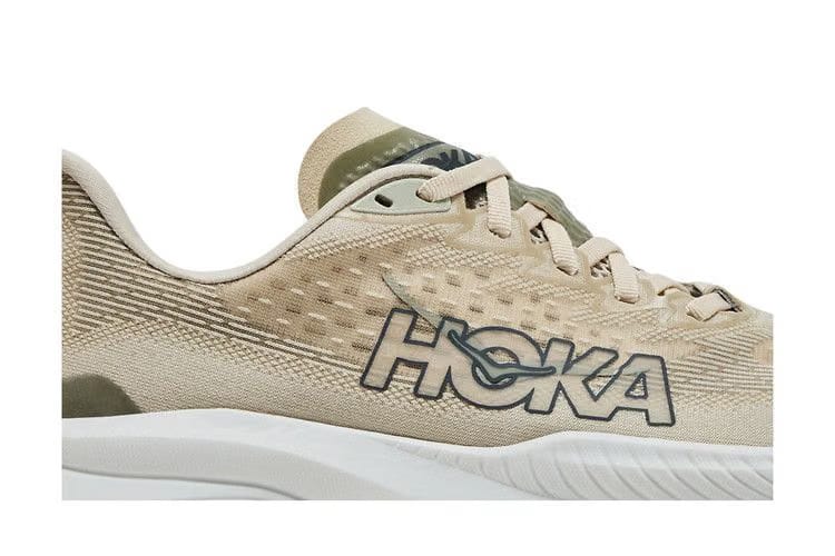 Hoka Mach 6 Oat Milk / Barley