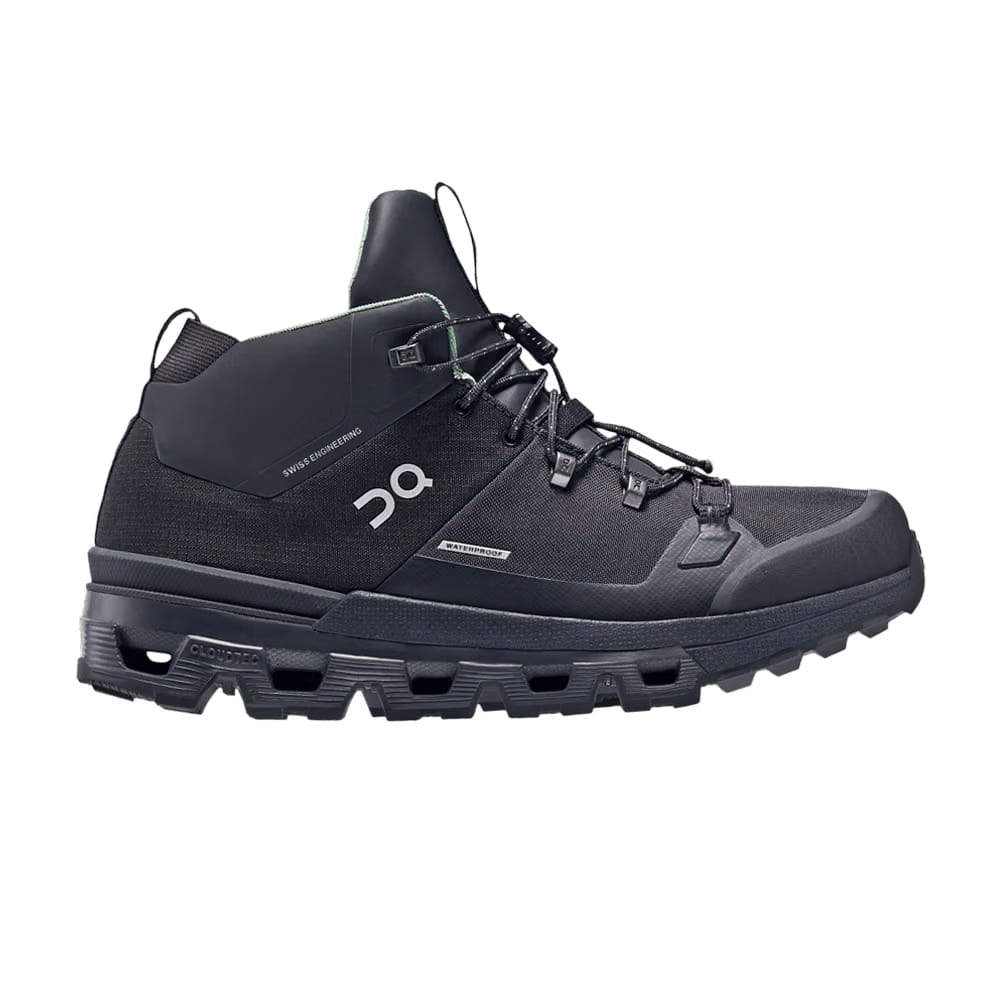 Wmns Cloudtrax Waterproof 'Black'