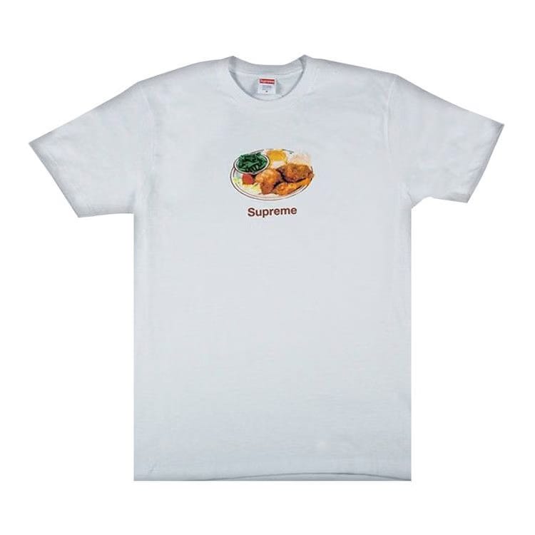 Supreme Chicken Dinner T-Shirt White