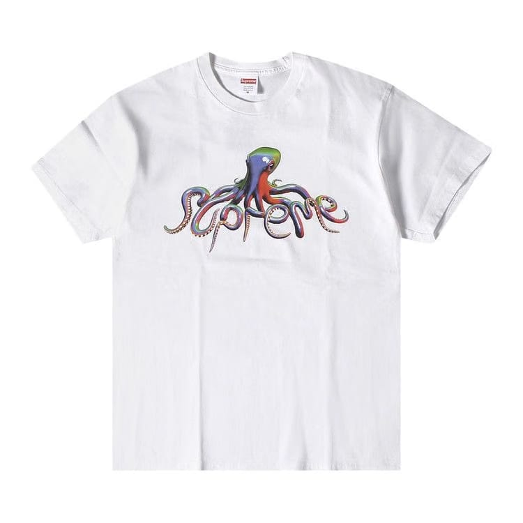 Supreme Tentacles T-Shirt White