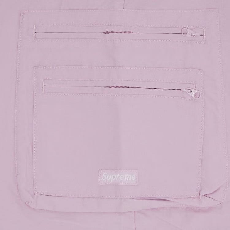 Supreme Cargo Water Shorts Light Pink