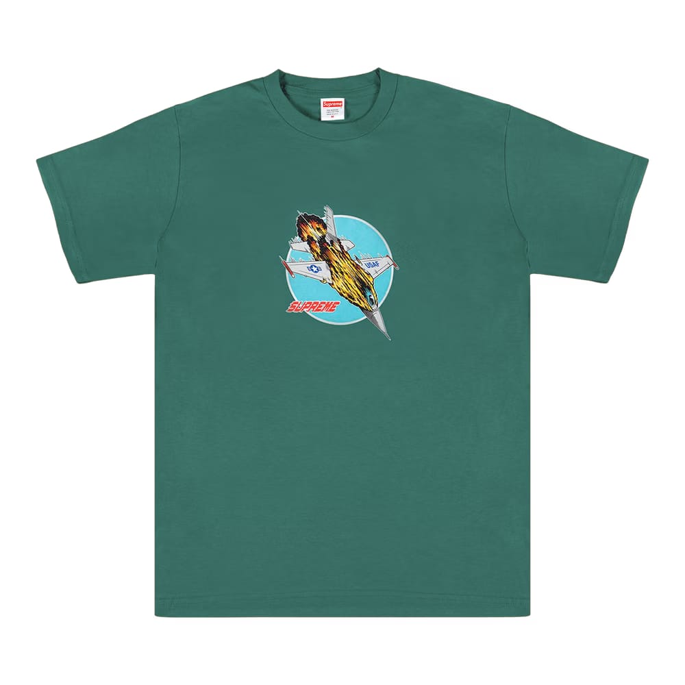 Supreme Jet T-Shirt Dark Teal