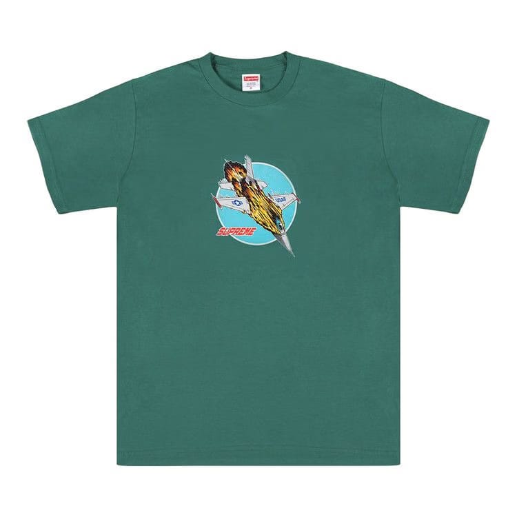 Supreme Jet T-Shirt Dark Teal