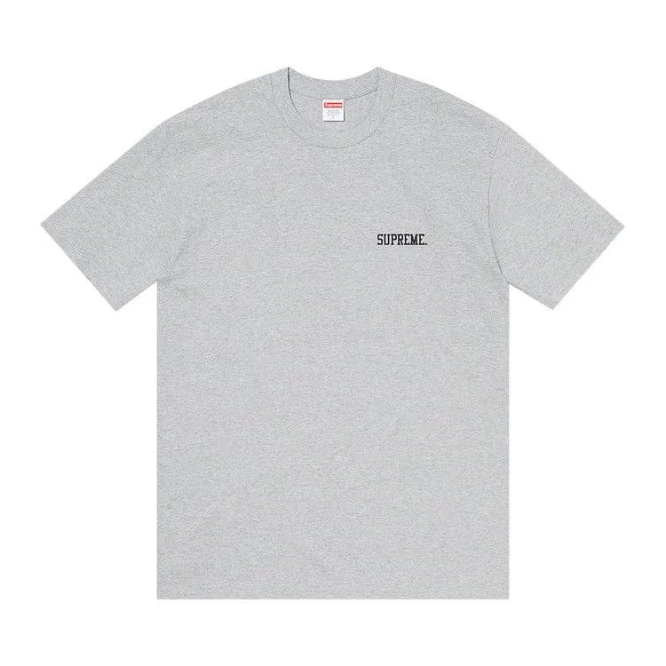 Supreme x Joel-Peter Witkin Mother And Child T-Shirt Heather Grey
