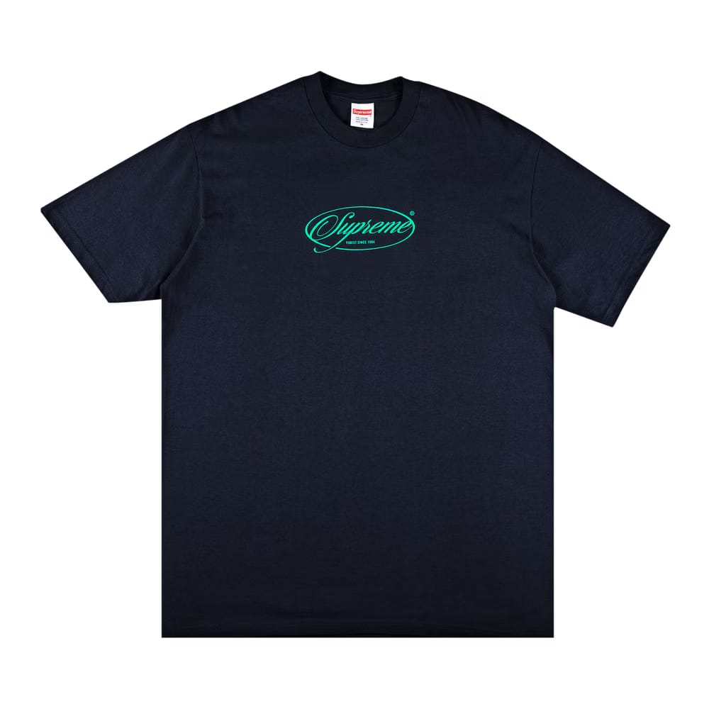 Supreme Classics T-Shirt Navy