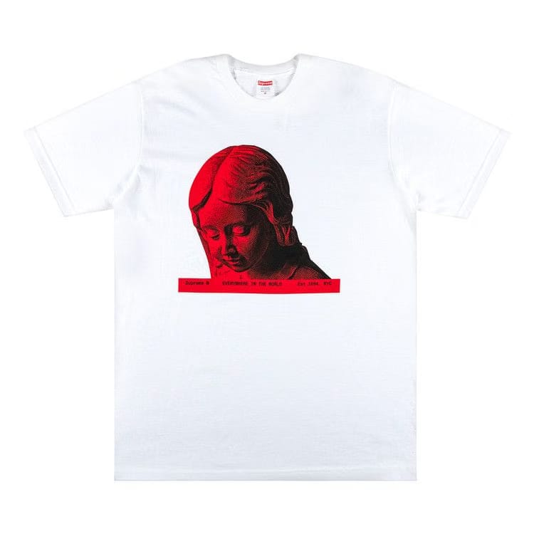 Supreme Everywhere T-Shirt White