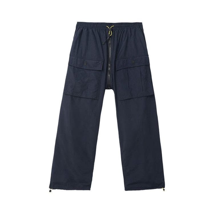 Brain Dead Nylon Flight Pant Navy