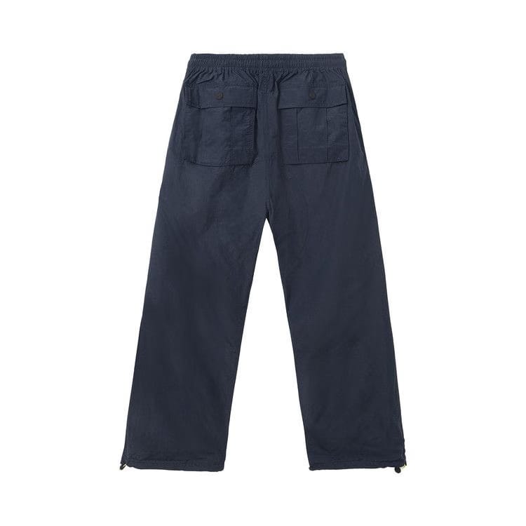 Brain Dead Nylon Flight Pant Navy