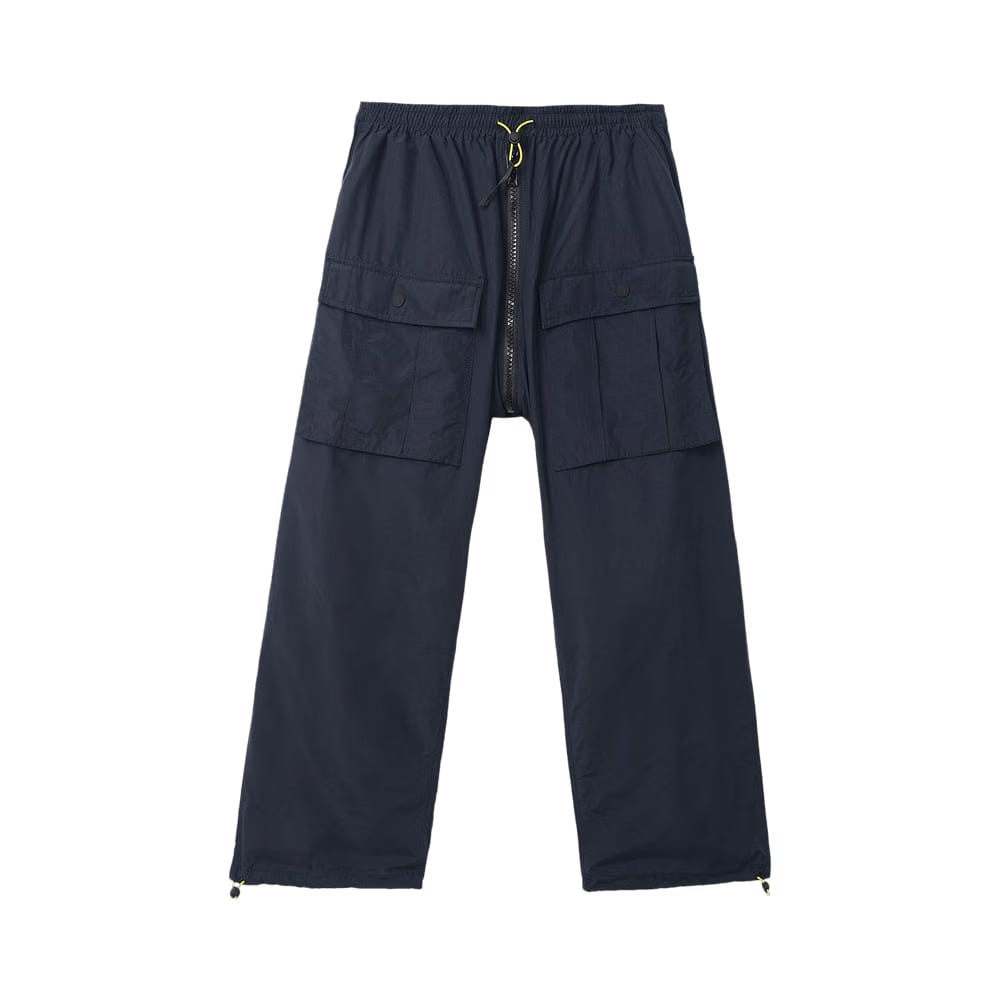 Brain Dead Nylon Flight Pant Navy