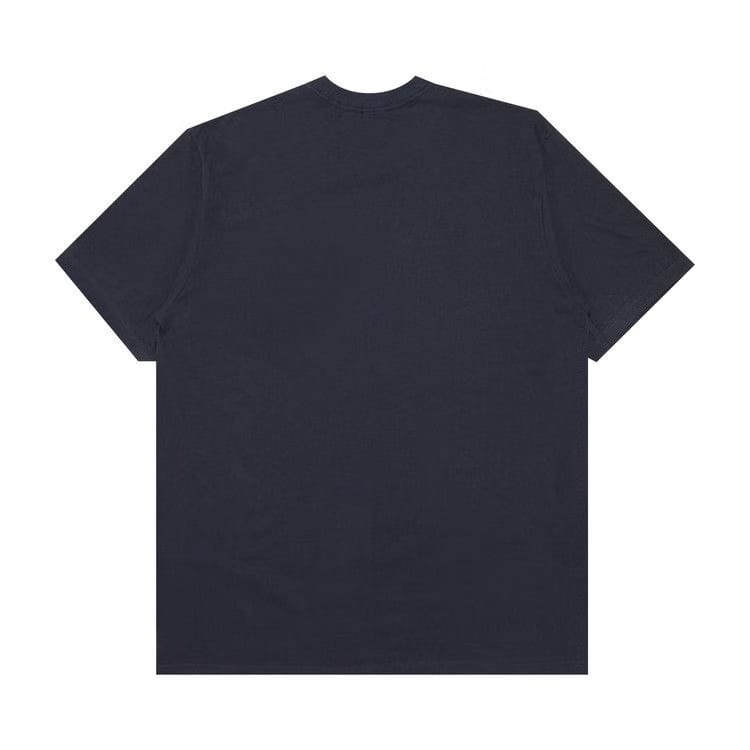 Supreme Handstyle T-Shirt Navy