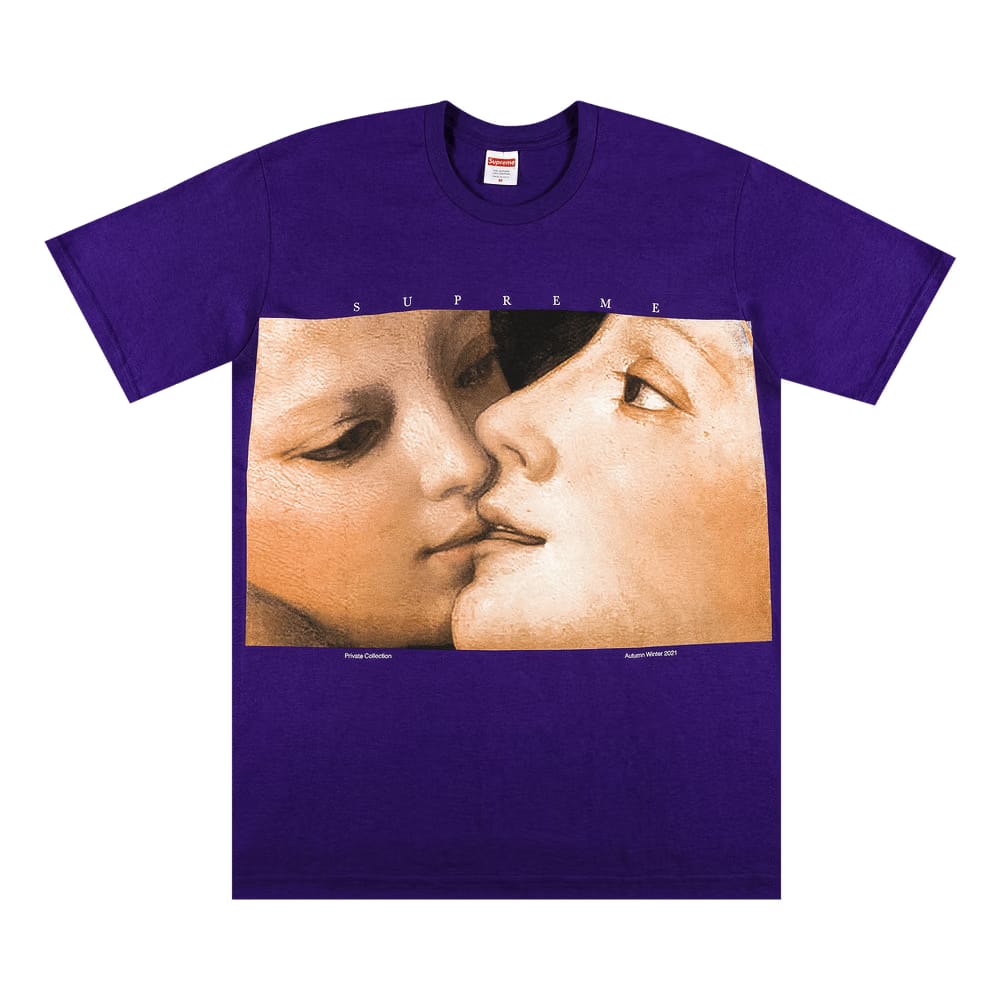 Supreme Venus T-Shirt Purple