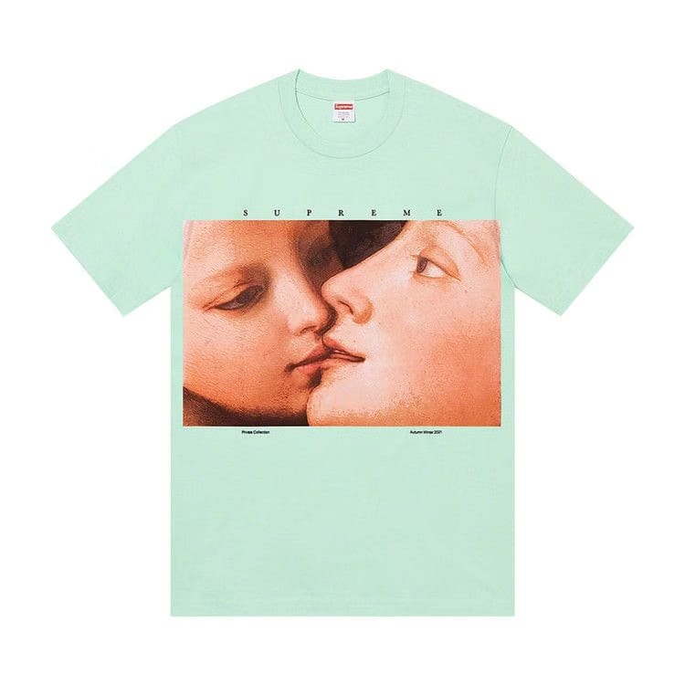 Supreme Venus T-Shirt Light Teal