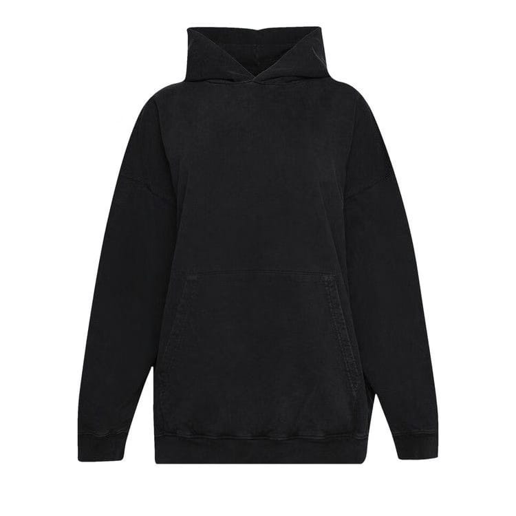 Balenciaga Hoodie Black/Silver