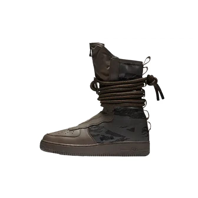 Nike SF Air Force 1 High Ridgerock