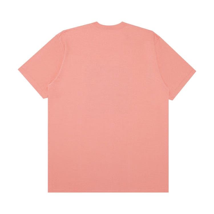 Supreme Too Many Assholes T-Shirt Bright Coral