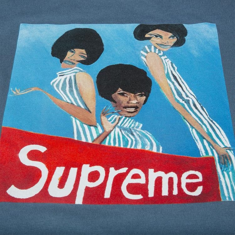 Supreme Group T-Shirt Slate