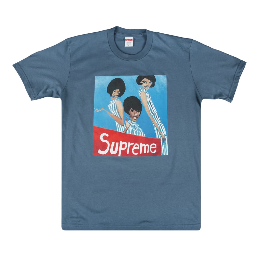 Supreme Group T-Shirt Slate