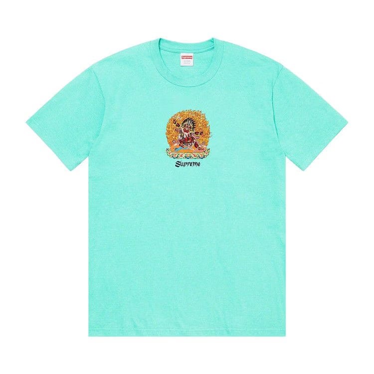 Supreme Person T-Shirt Teal