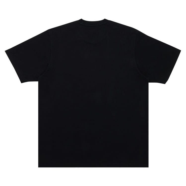 Supreme Typewriter Shorts-Sleeve Top Black