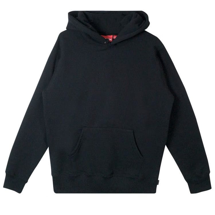 Supreme Illegal Business Hoodie Black