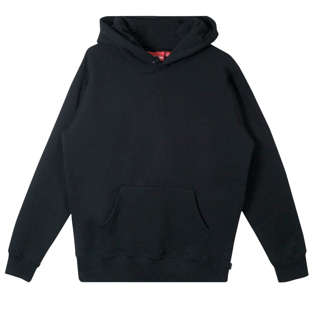 Supreme Illegal Business Hoodie Black