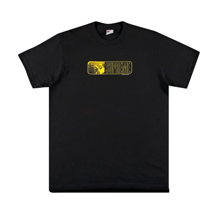 Supreme Miles Davis T-Shirt Black
