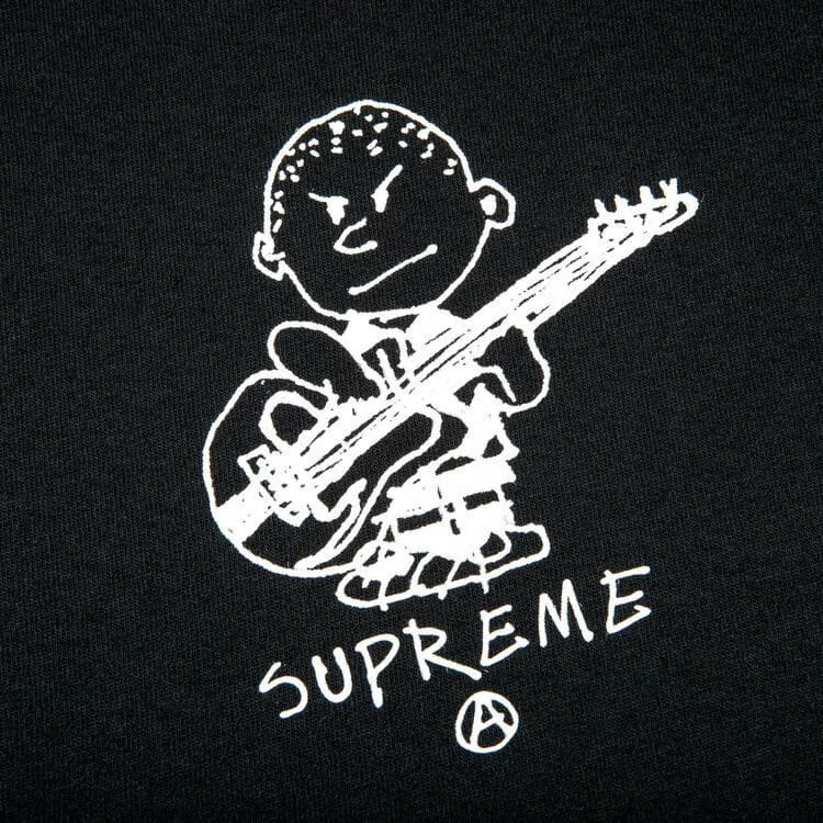 Supreme Rocker T-Shirt Black