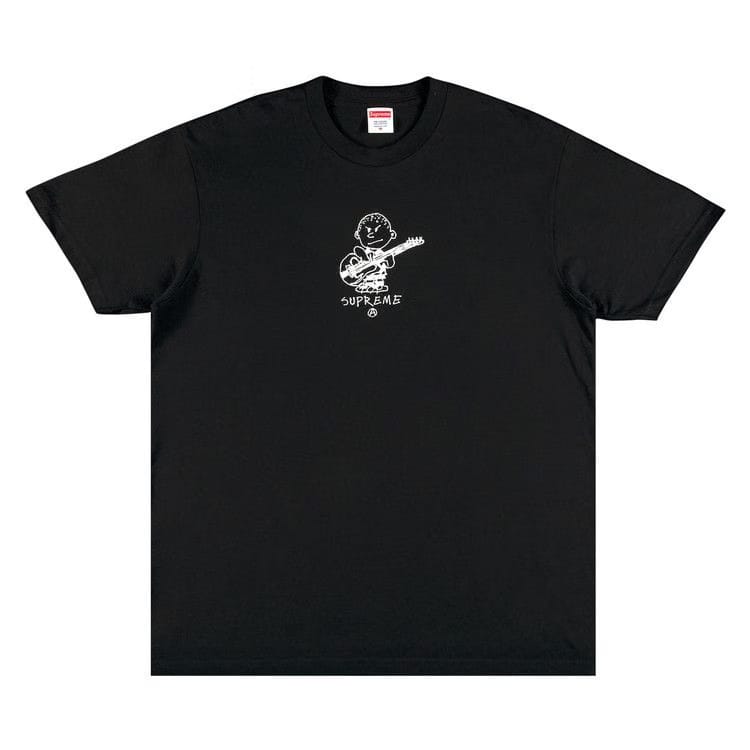 Supreme Rocker T-Shirt Black