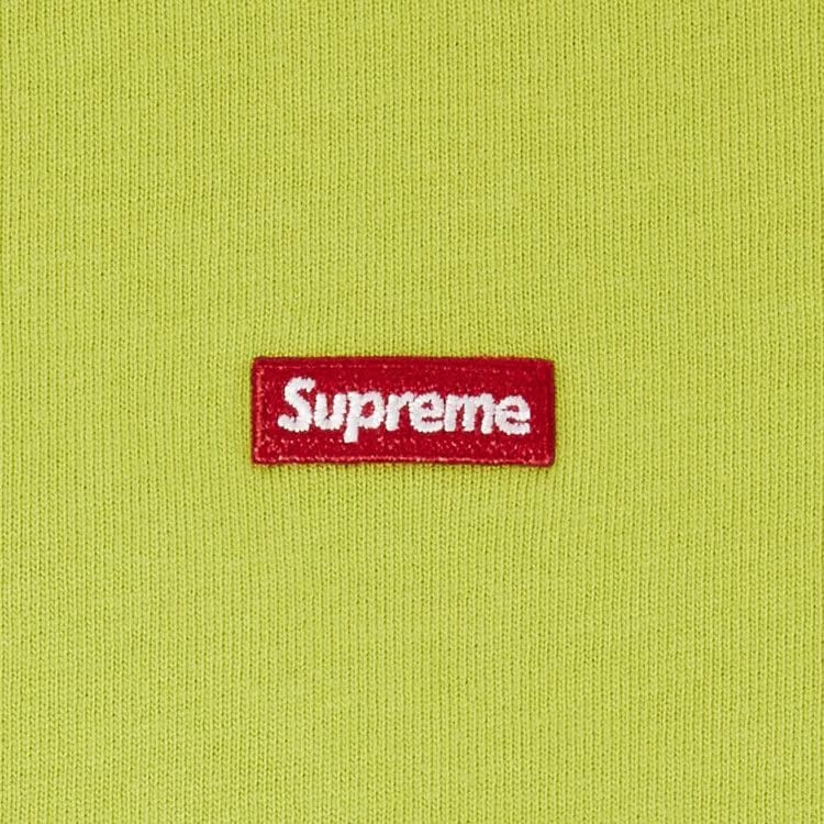 Supreme Small Box Long-Sleeve T-Shirt Green