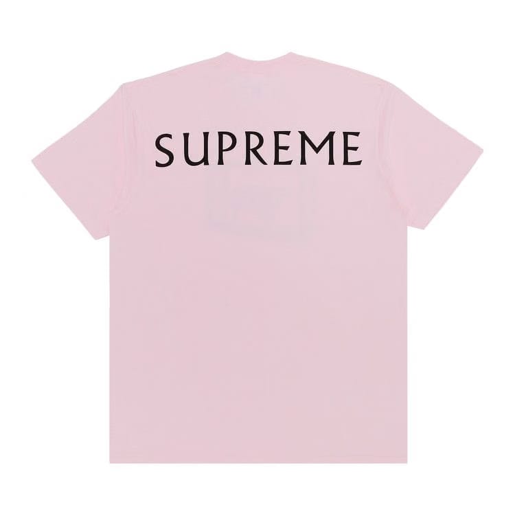 Supreme x Damien Hirst T-Shirt Light Pink