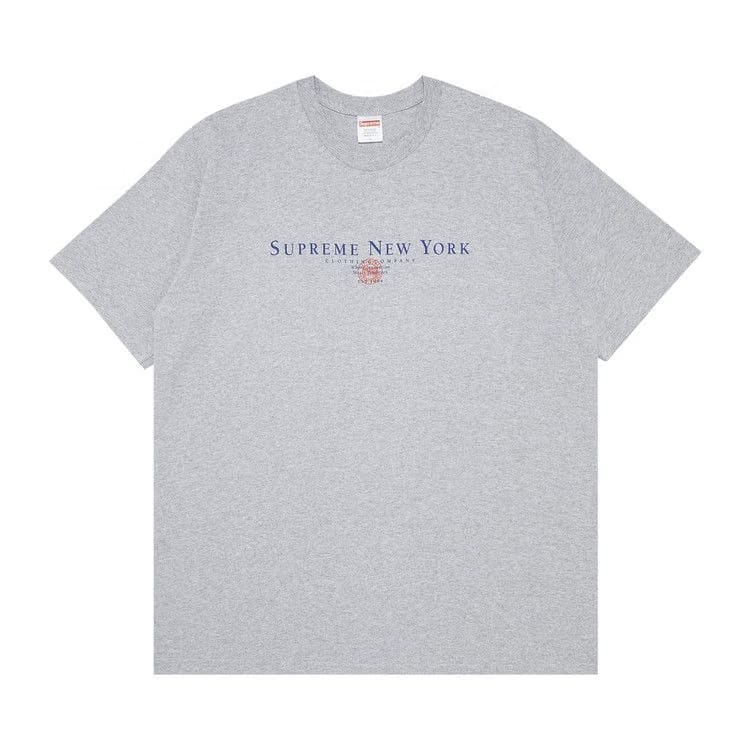 Supreme Tradition T-Shirt Heather Grey