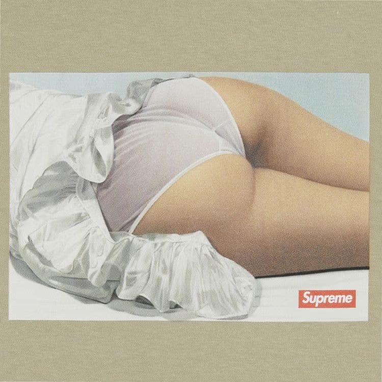 Supreme Maude T-Shirt Stone
