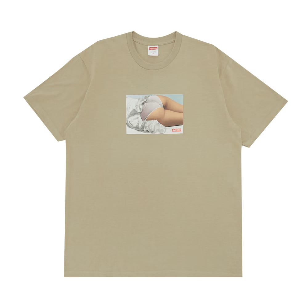 Supreme Maude T-Shirt Stone