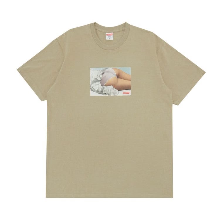 Supreme Maude T-Shirt Stone