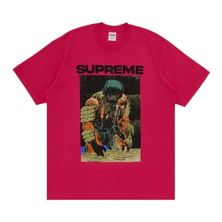 Supreme Ronin T-Shirt Pink