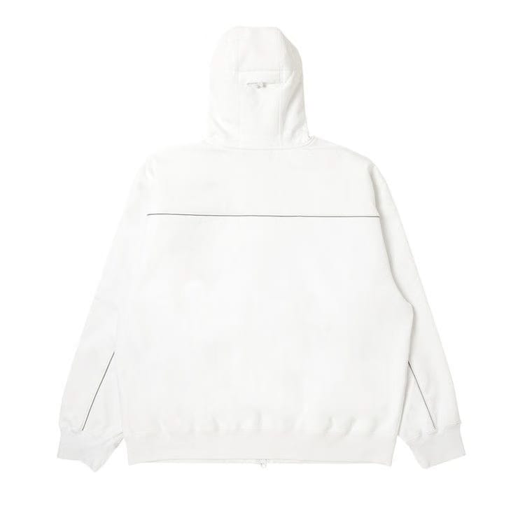Supreme WINDSTOPPER Zip Up Hoodie White