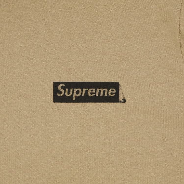 Supreme Body Snatchers T-Shirt Khaki