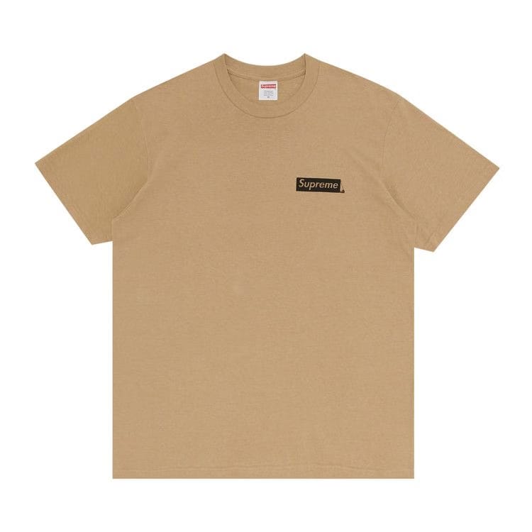 Supreme Body Snatchers T-Shirt Khaki
