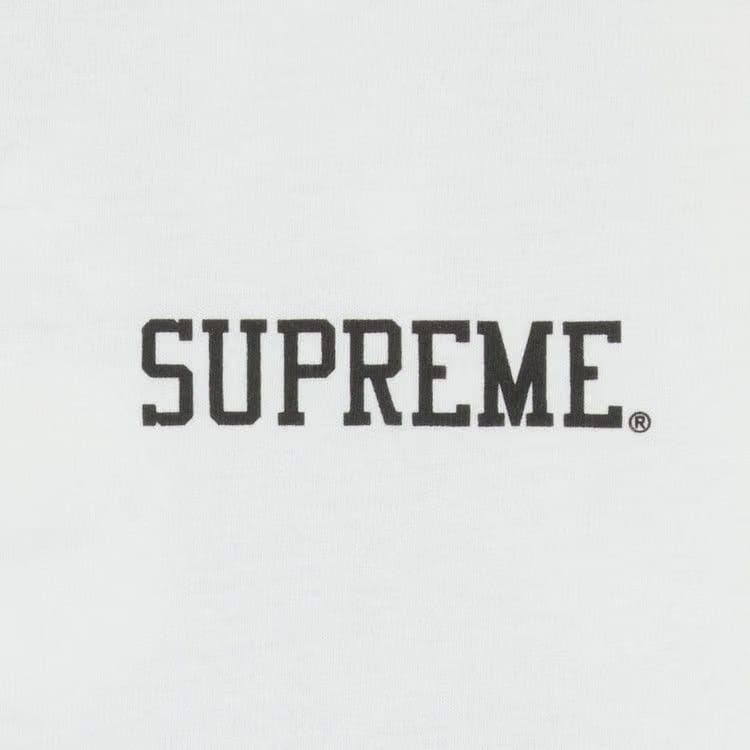 Supreme Greta T-Shirt White