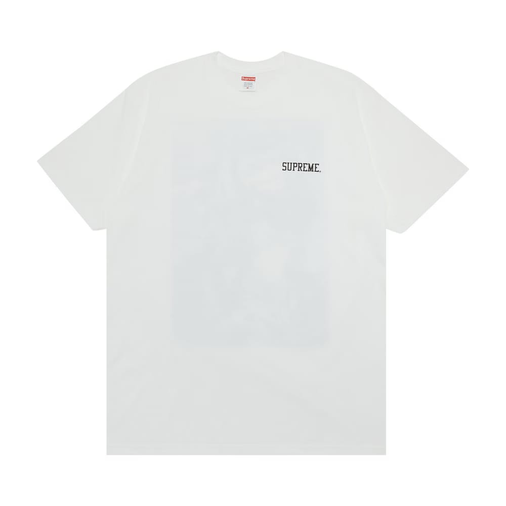 Supreme Greta T-Shirt White