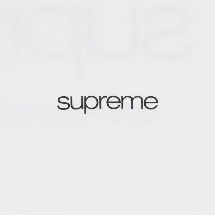 Supreme NYC T-Shirt White
