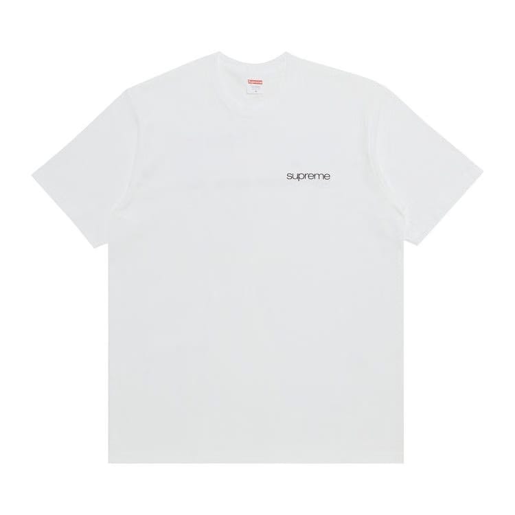 Supreme NYC T-Shirt White