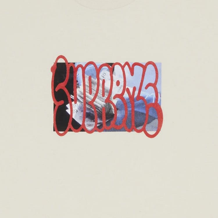 Supreme Payment T-Shirt Natural