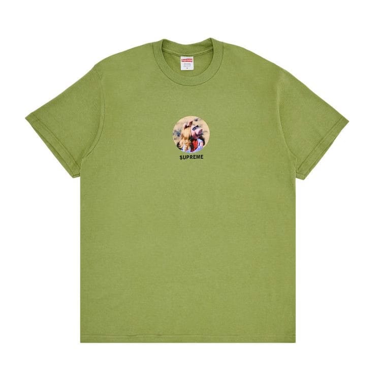 Supreme Miss Piggy T-Shirt Moss