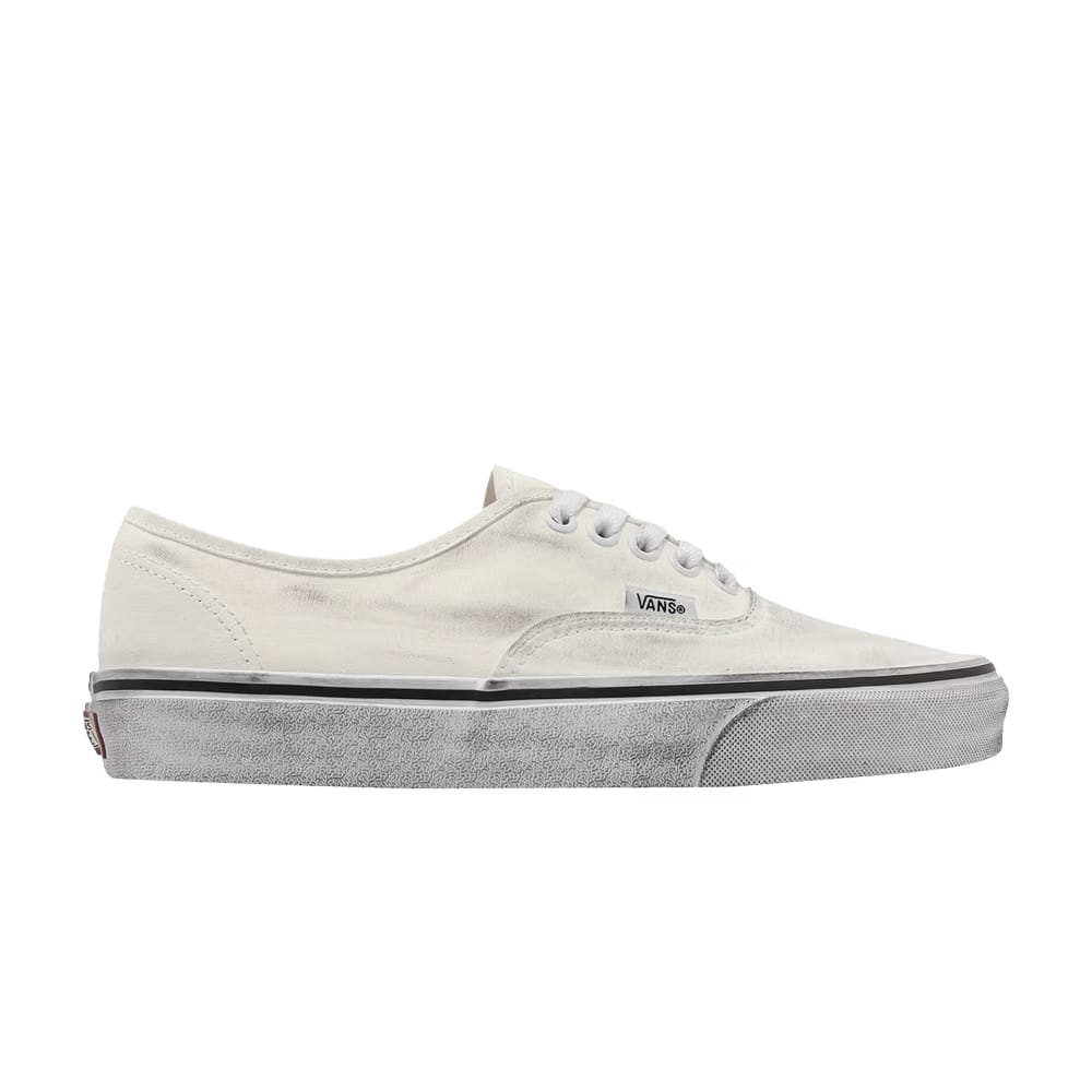 Authentic Stressed Pack - White