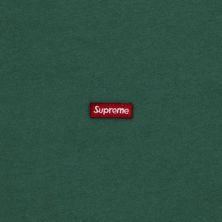 Supreme Small Box T-Shirt Green