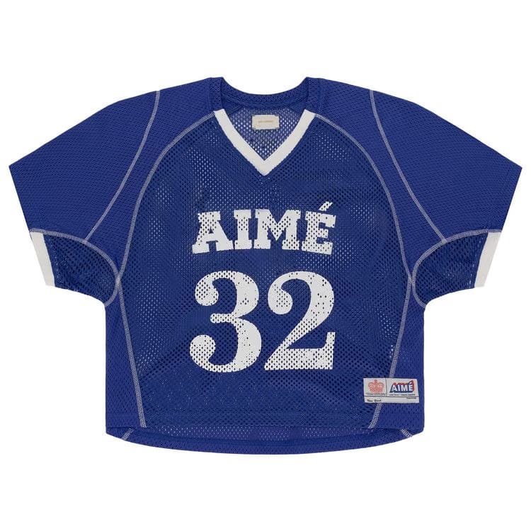 Aimé Leon Dore Team Practice Jersey Dazzling Blue