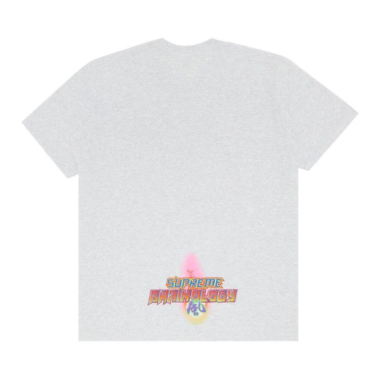Supreme Electromagnetic T-Shirt Ash Grey